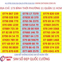 SIM 4G MOBIFONE 120GB 200PHÚT LIÊN MẠNG 1000PHÚT-MF150-TIN500MOI-QC