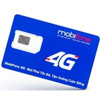 Sim 4G Mobifone C90N 4GB/Ngày
