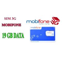 Sim 4G Mobifone F90 ưu đãi 19Gb 3 tháng [bonus]