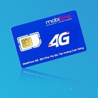 Sim 4G Mobifone FD50 2.5GB/Ngày