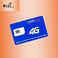 Sim 4G Mobifone MDT150 tặng 500GB/tháng, trọn gói 12 tháng không nạp tiền