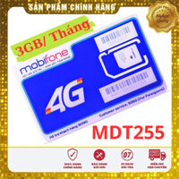 SIM 4G MOBIFONE TỐC ĐỘ CAO KHUYẾN MÃI 1 NĂM SỬ DỤNG KHÔNG CẦN NẠP THÊM - 36GB/ NĂM - BH TOÀN QUỐC