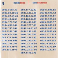 Sim 4G Mobifone trả trước gói cước c90n, c120n, C120 , ED50 ưu đãi khủng, giá rẻ, số đẹp.