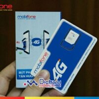 Sim 4G Mobifone trọn gói 1 năm ( giá ưu đãi)