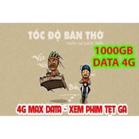 Sim 4G Mobiphone trọn gói 6tháng  không nạp tiền  (Mạnh như Sim 4G Viettel và Sim 4G Vina) - luôn luôn tốc độ cao