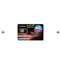 Sim 4g mỗi ngày tặng 2gb nghe gọi 50p ngoại mạng 20 nội mạng