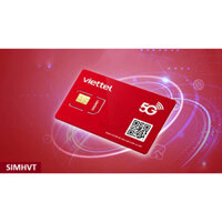 Sim 4G Viettel 4G đã kích hoạt nạp thẻ là có thể sử dụng được luôn không cần đi đăng ký rất tiện lợi