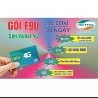 Sim 4g viettel gọi nội mạng miễn phí