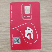 SIM 4G VIETTEL MIỄN PHÍ 1 NĂM