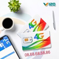 Sim 4G Viettel Miễn phí DATA TRUY CẬP MẠNG NGHE GỌI KHÔNG GIỚI HẠN SIM GIÁ RẺ Đăng Ký Mạng Theo Tháng
