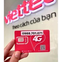 sim 4G Viettel