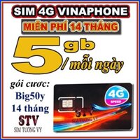 Sim 4g vinaphone D500,12TD49, U1500  trọn gói 1 năm không nap tiền