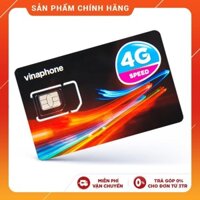 SIM 4G Vinaphone D60G 12T trọn gói 1 năm không nạp tiền, free 200 phút nghe gọi ngoại mạng và miễn phí nội mạng