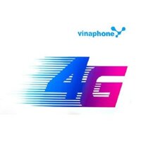 SIM 4G - VINAPHONE - ITELECOM  ( 90gb/tháng + free gọi vina ) GIỐNG SIM VD89 -VD149 - V90