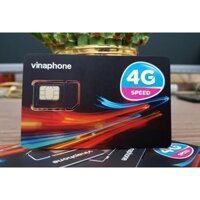 Sim 4G VinaPhone trọn gói 1 năm