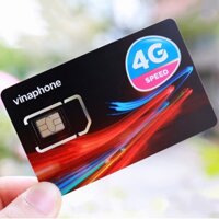 Sim 5G Vinaphone Ưu Đãi Gói Cước Miễn Phí Data Nghe Gọi VD90 VD120 D169G - SIm Giá Rẻ Sử Dụng Luôn