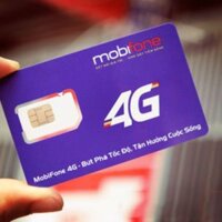 Sim chuyên 3g mobifone  siêu ngon