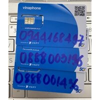 SIM DATA 5G VINAPHONE