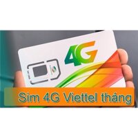 SIM Data Viettel cho thiết bị định vị