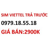 Sim đẹp 10 số viettel BT102