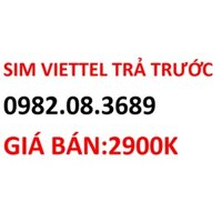 Sim đẹp 10 số viettel BT213