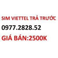 Sim đẹp 10 số viettel BT235