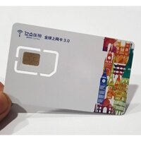 Sim Du Lịch Đài Loan 5 ngày