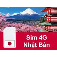 sim du lịch Nhật Bản