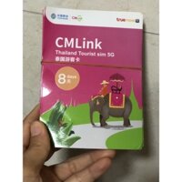 Sim du lịch Thái Lan hãng Trumove H