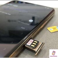 Sim Ghép iPhone 12 Mini