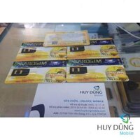 Sim ghép iPhone Xs Max lock