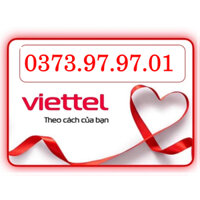 Sim Giá Rẻ Viettel mã Số 003