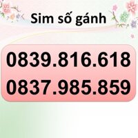 Sim giá rẻ