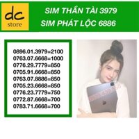 SIM LỘC PHÁT SIM SỐ ĐẸP 6668