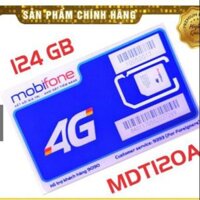 SIM MOBI 4G 124G DATA HSD 2 THÁNG (T120A),,