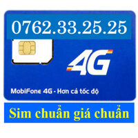 Sim Mobi taxi giá rẻ, sim taxi 2525 rẻ nhất thị trường