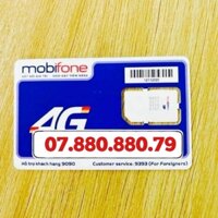 Sim mobifone 4g phong thủy taxi đuôi 79 thần tài