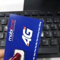 Sim Mobifone 4g