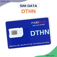 SIM MOBIFONE DTHN gói cước HOT giá siêu Rẻ data KHỦNG KHÔNG GIẬT LAG