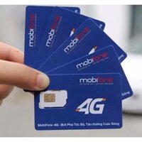 Sim Mobifone giá rẻ, nghe gọi, đầu số 07.Sim tài khoản 0d hàng chính hãng
