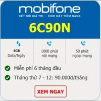 Sim Mobifone Khuyến Mãi Khủng📣📣📣