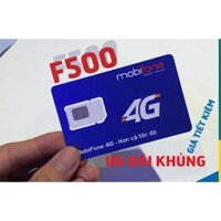 Sim mobiphone 1nam không cần nạp thẻ