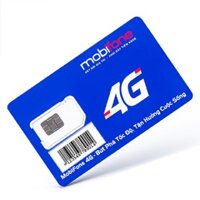 Sim Mobiphone Nghe Gọi - Tài Khoản Chính 0đ