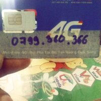 Sim Mobiphone số đẹp phong thủy