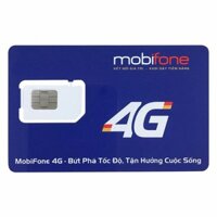 Sim mobiphone trả sau
