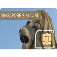 Sim Singapore 05 ngày nhà mạng Starhub 4G dùng không giới hạn