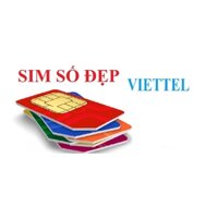 Sim số đẹp giá rẻ