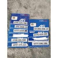 SIM SỐ ĐẸP MOBIFONE GIÁ RẺ 299K