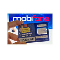 SIM SỐ ĐẸP MOBIFONE, MUA SIM ĐĂNG KÝ GÓI NHẬN QUÀ XỊN.