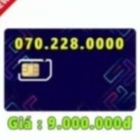 Sim số đẹp mobifone trả trước